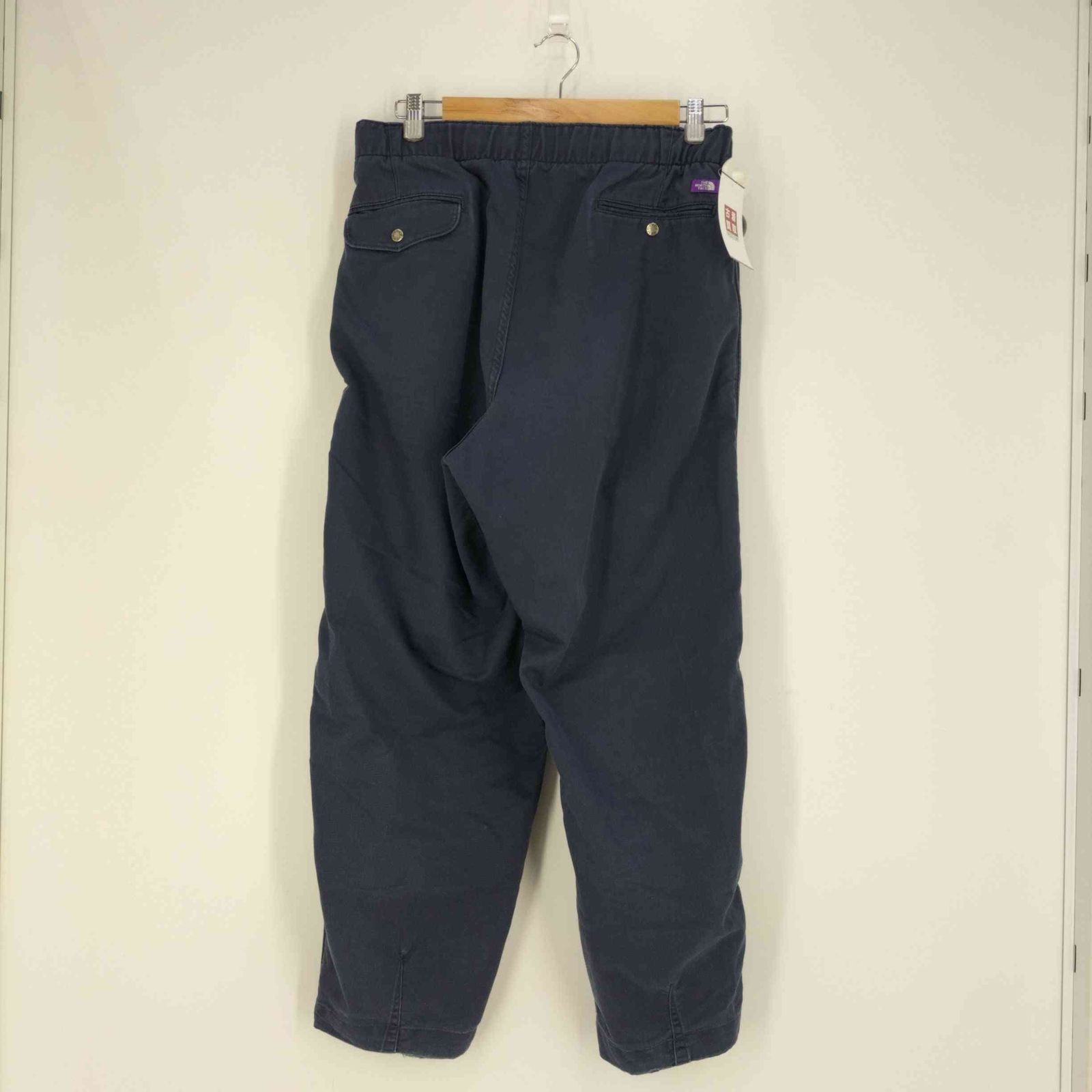 ノースフェイスパープルレーベル THE NORTH FACE PURPLE LABEL Stretch Twill Shirred Waist  Pants メンズ 32 - メルカリ