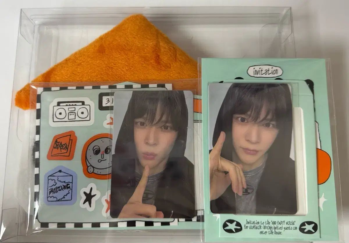 230102 ゲーム・おもちゃ・グッズ RIIZE(ライズ) ウンソク(EUNSEOK