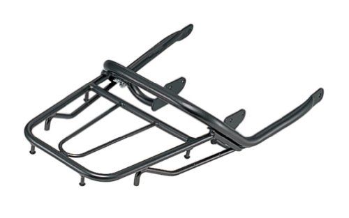 【新品・2営業日で発送】KIJIMA キジマ リアキャリア ブラック 00-05FTR223 (210-132)