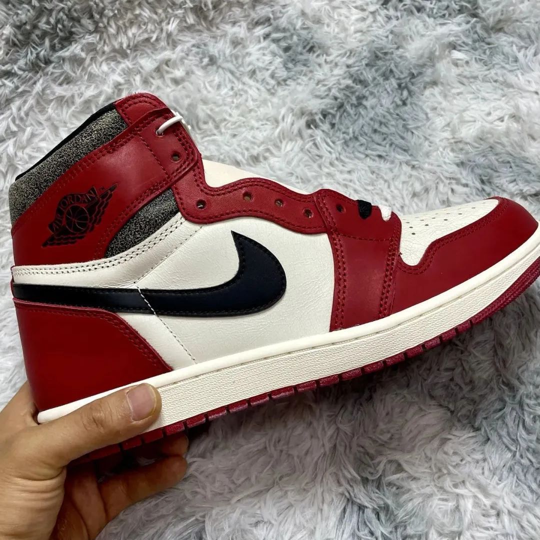 【美品•お値下げ中】新品Air Jordan 1 Retro High OG 