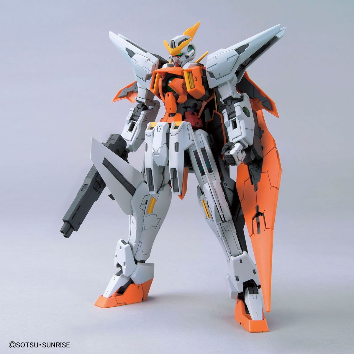 再販) MG 1/100 GN-003 ガンダムキュリオス 機動戦士ガンダム00