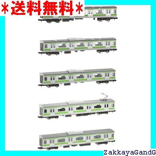 TOMIX 98716/98717 E231系500番台 山手線 2025年最新】Yahoo