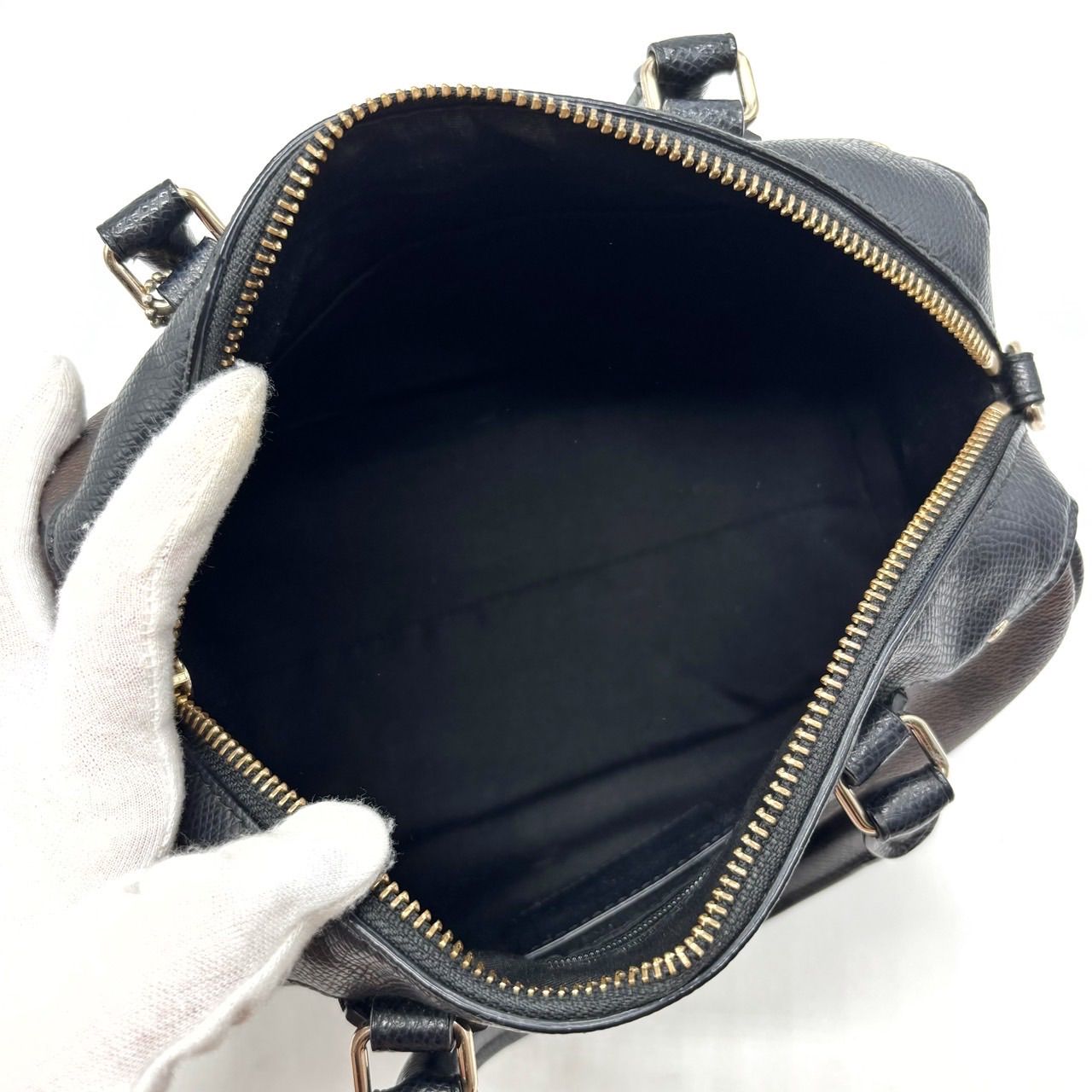 ✨良品✨ COACH コーチ シグネチャー トートバッグ ハンドバッグ 