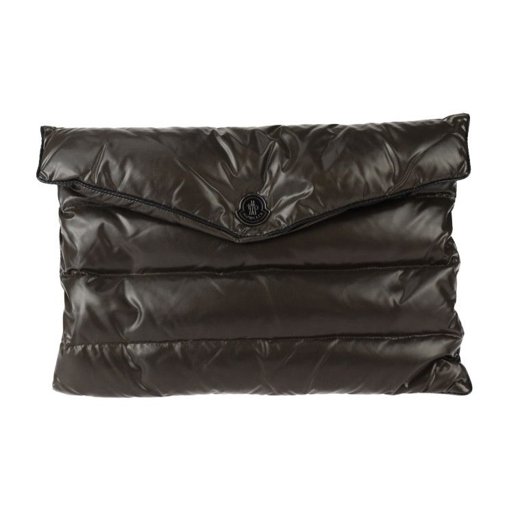 美品 モンクレール BUSTA PIUMINO ナイロン ダウン クラッチバッグ 楽天市場】MONCLER モンクレール BUSTA PIUMINO ダウン クラッチバッグ