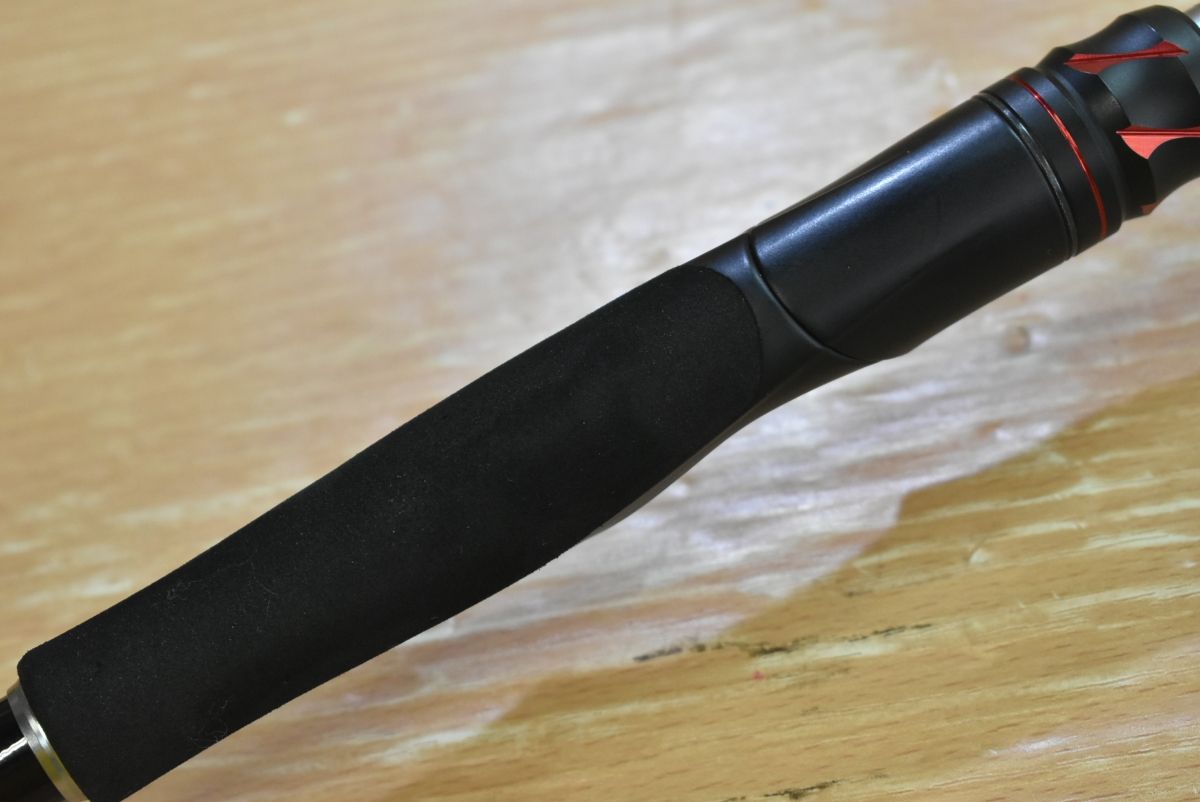 シマノ 21 ゾディアス 266ML-G SHIMANO ZODIAS スピニングロッド