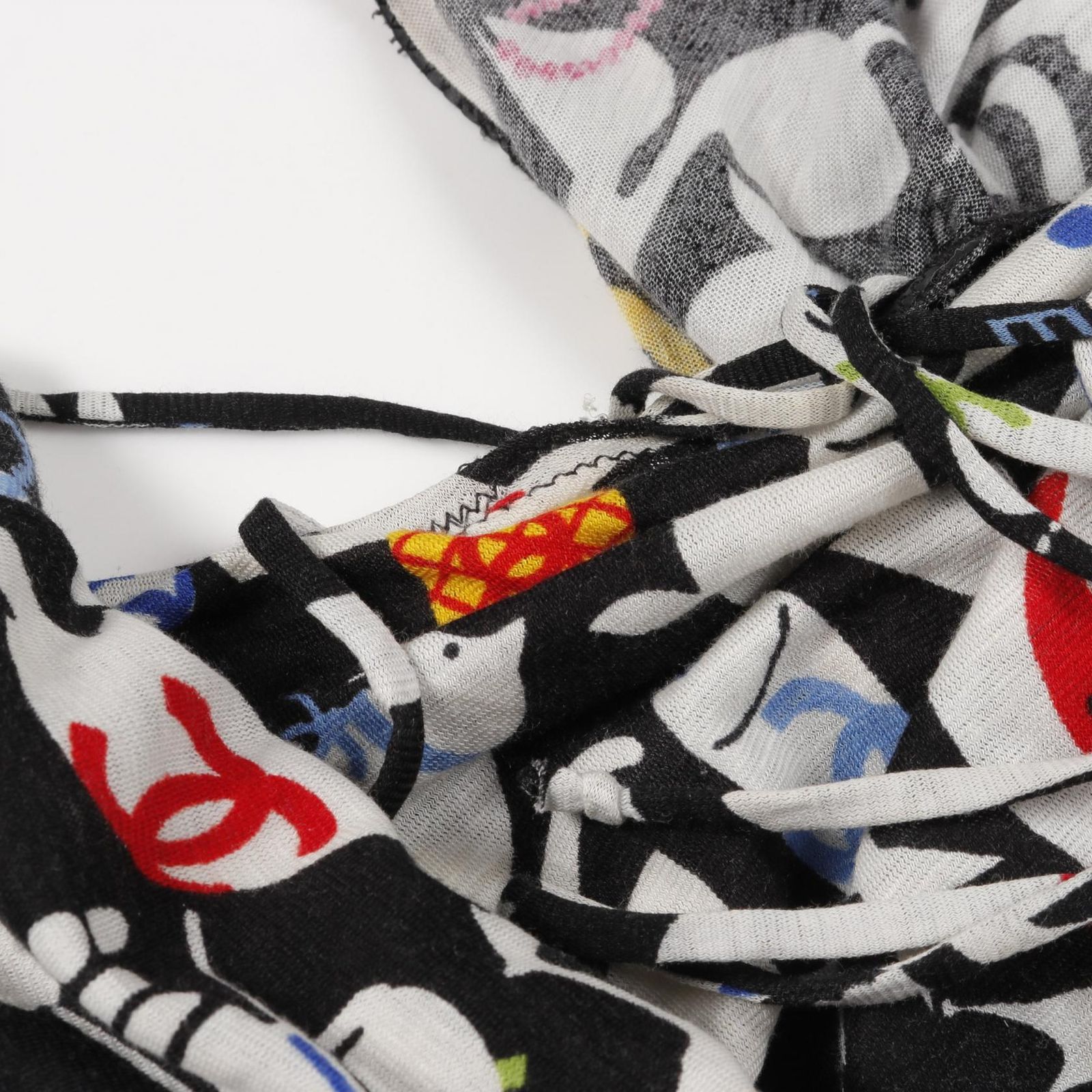 シャネル CHANEL ワンピース ドレス カメリア ココマーク パール シャネル CHANEL ワンピース ドレス カメリア ココマーク パール