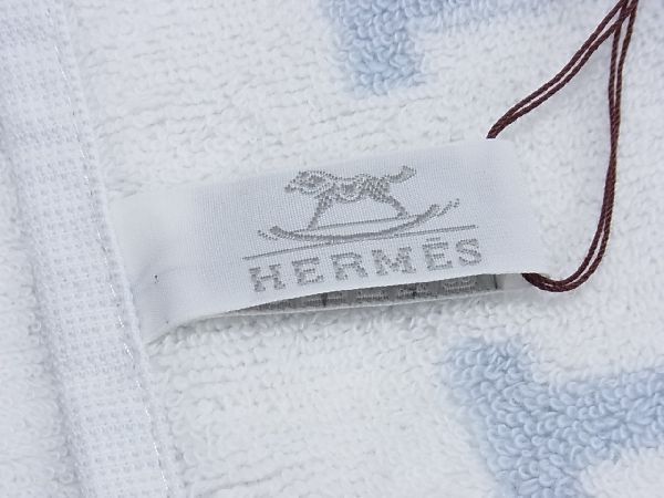 □新品□未使用□ HERMES エルメス アヴァロン コットン100％ ハンド