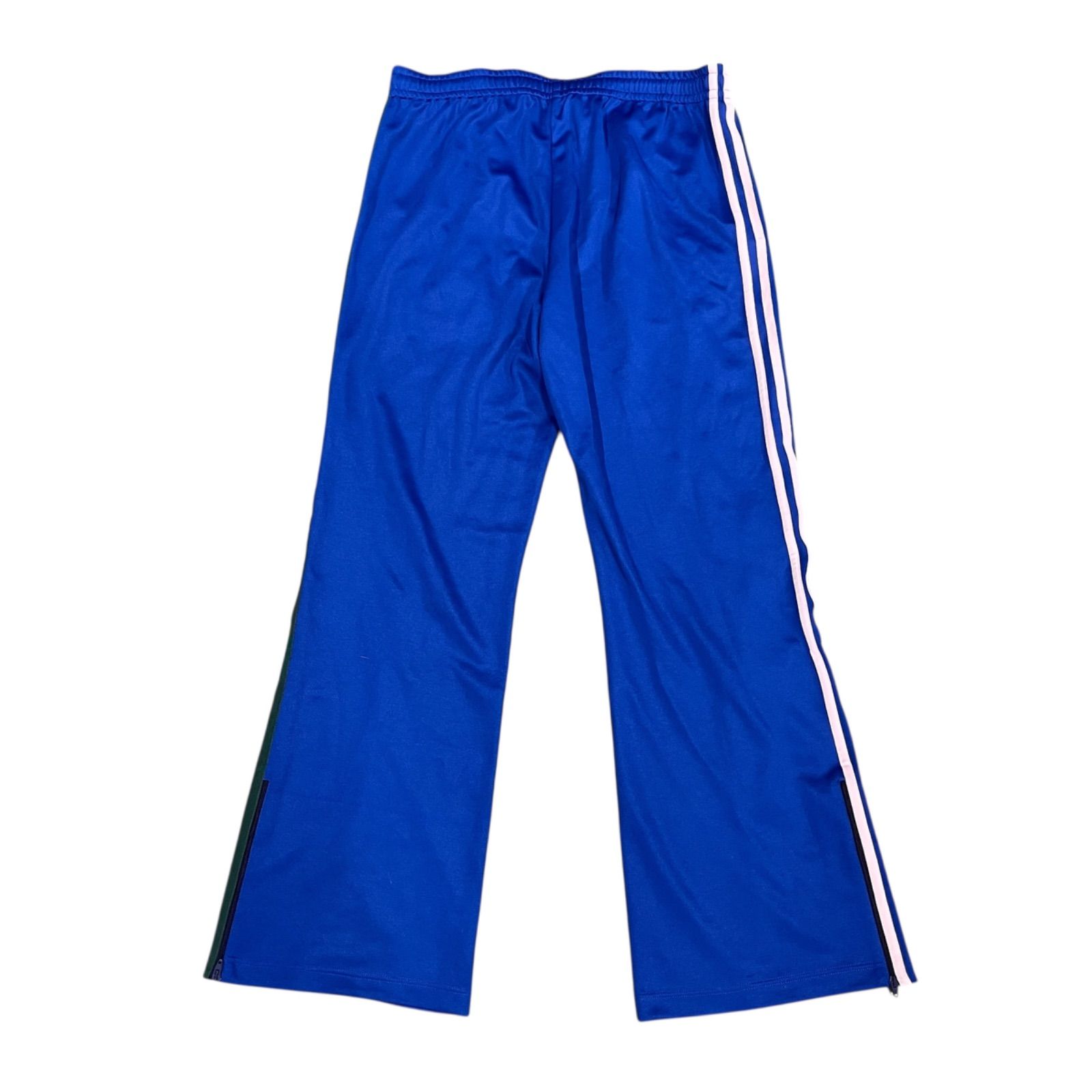 グッチGUCCI シェリー 青 緑 赤 メンズ ジャージ sizeXL 180/90A