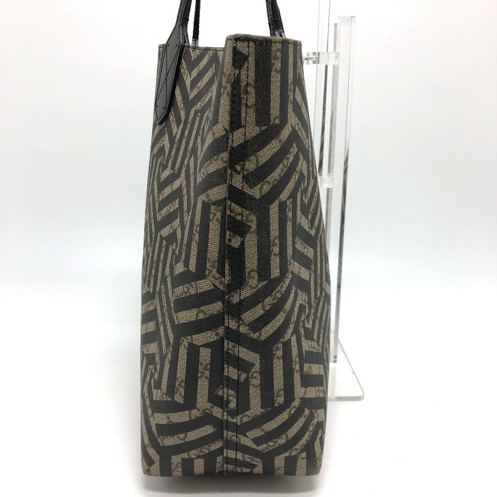 2021年製 新品】 【GUCCI 】GG柄 カレイド リバーシブル トートバッグ