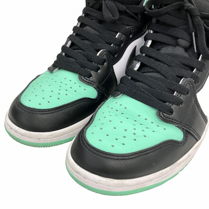ナイキ NIKE Air Jordan 1 High OG Green Glow エアジョーダン1