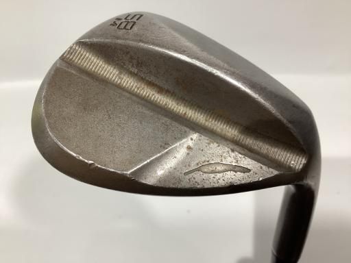 【中古】 フォーティーン RM-W ノーメッキ 58/M ウェッジ WG 純正特注シャフト (フレックスS) メンズ 男性用 右利き 右用 Cランク ゴルフクラブ