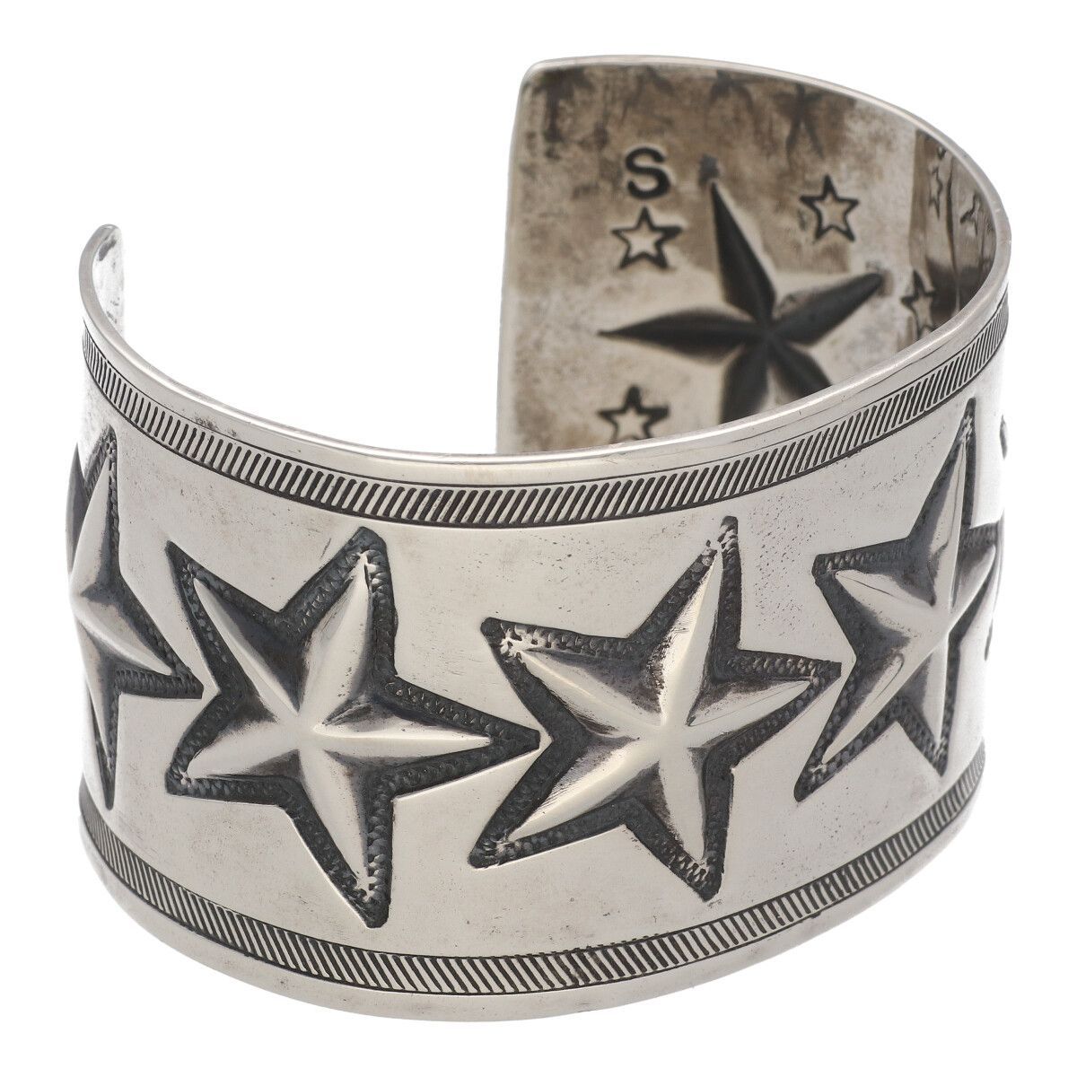 CODY SANDERSON スターリングシルバー カフバングル 楽天市場】Cody Sanderson コディサンダーソン SV925 Long