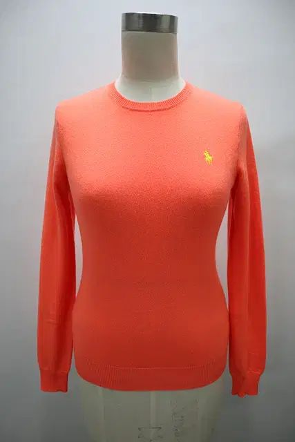 レディース Ralph Lauren ラルフローレン カシミヤ 100 % ニット polo