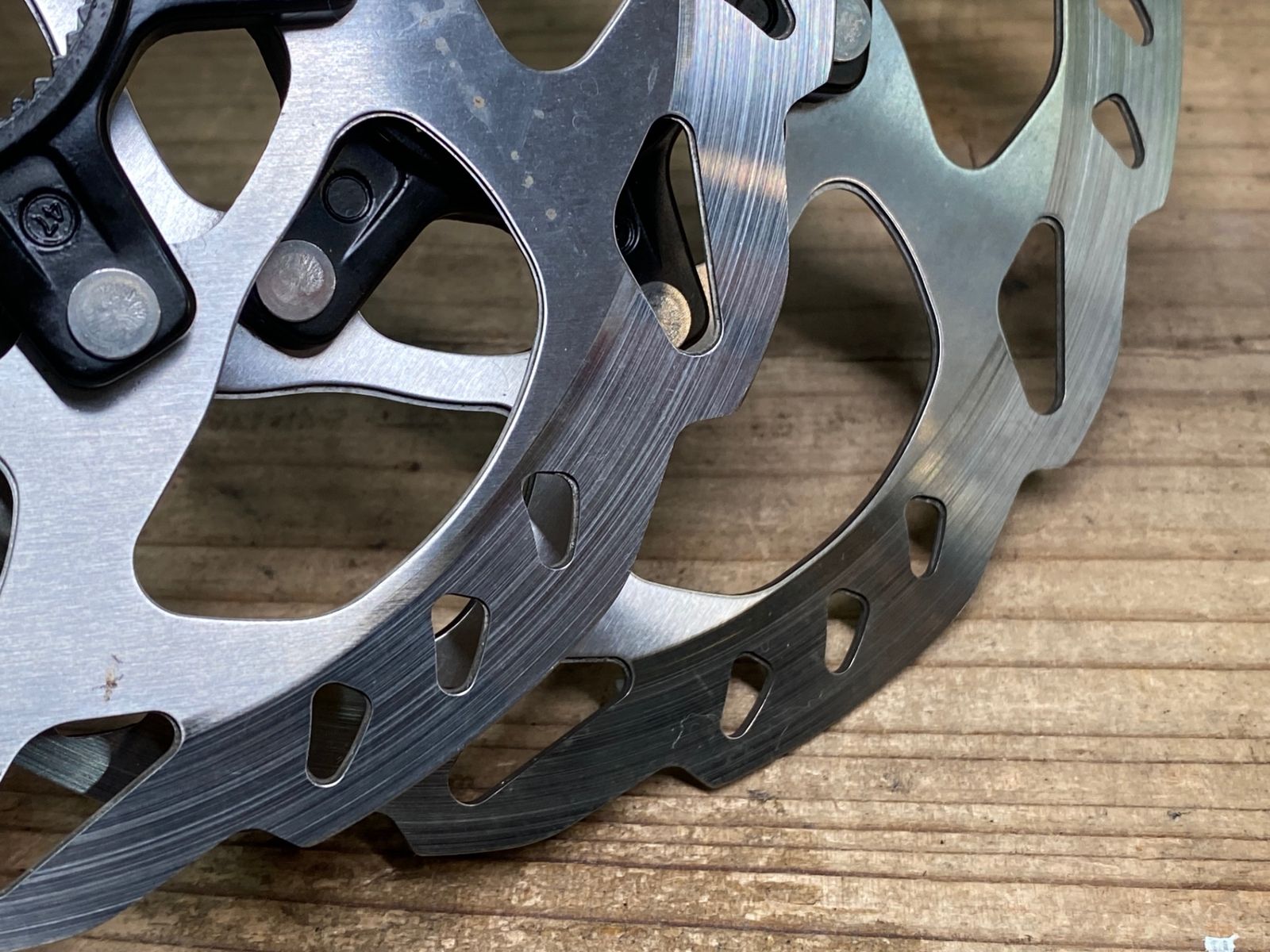 シマノ ディスクブレーキローター SM-RT70 160mm B シマノ)SM-RT70