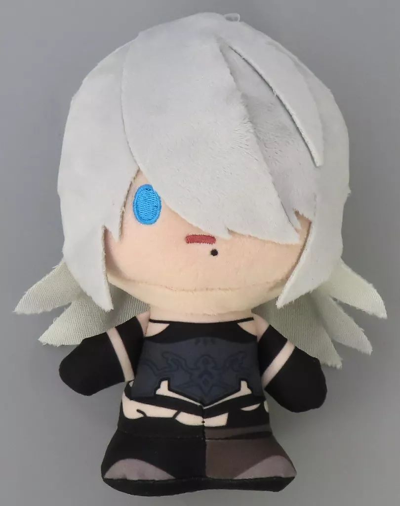 中古】ぬいぐるみ A2 moipon ぬいぐるみ(EX) 「NieR：Automata Ver1.1a