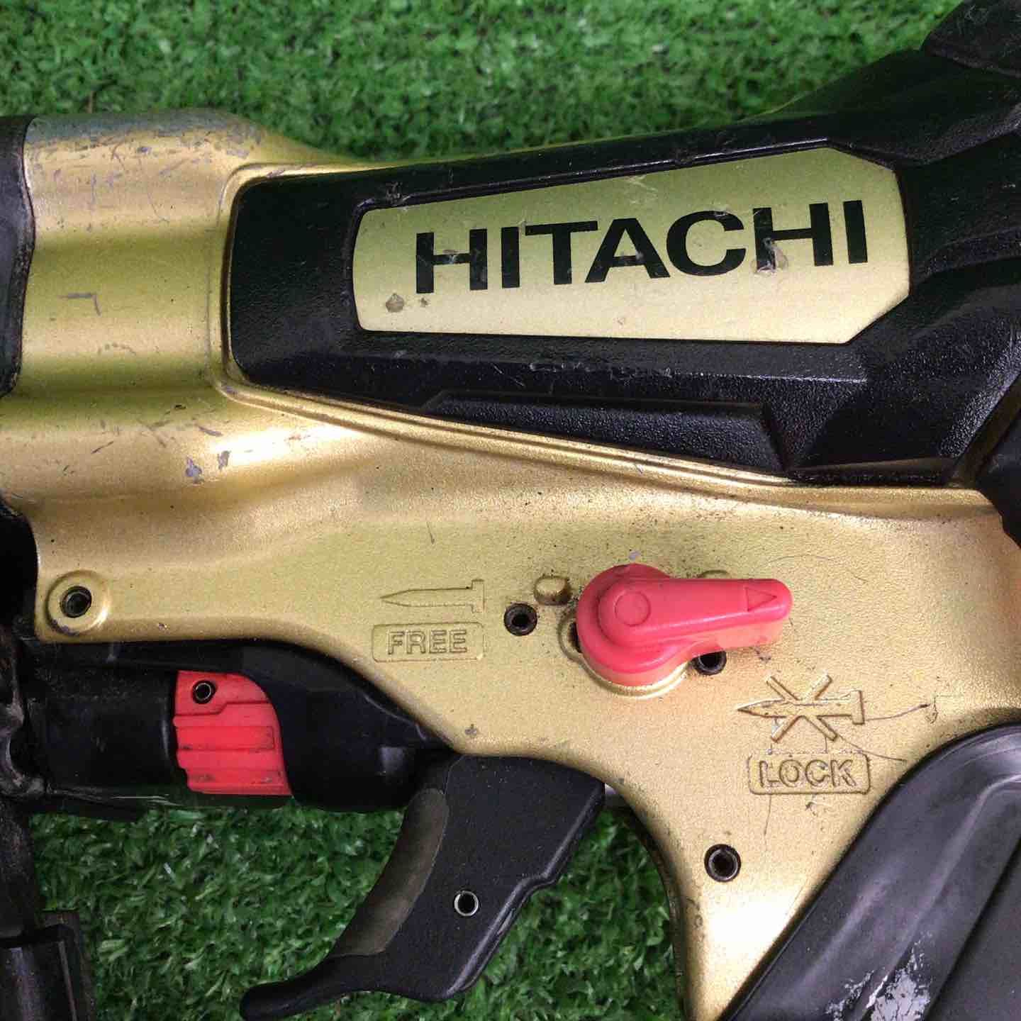 品 ハイコーキ HIKOKI 高圧エア釘打ち機 NV50HR N 鴻巣店 BRIGHTFACE_UK