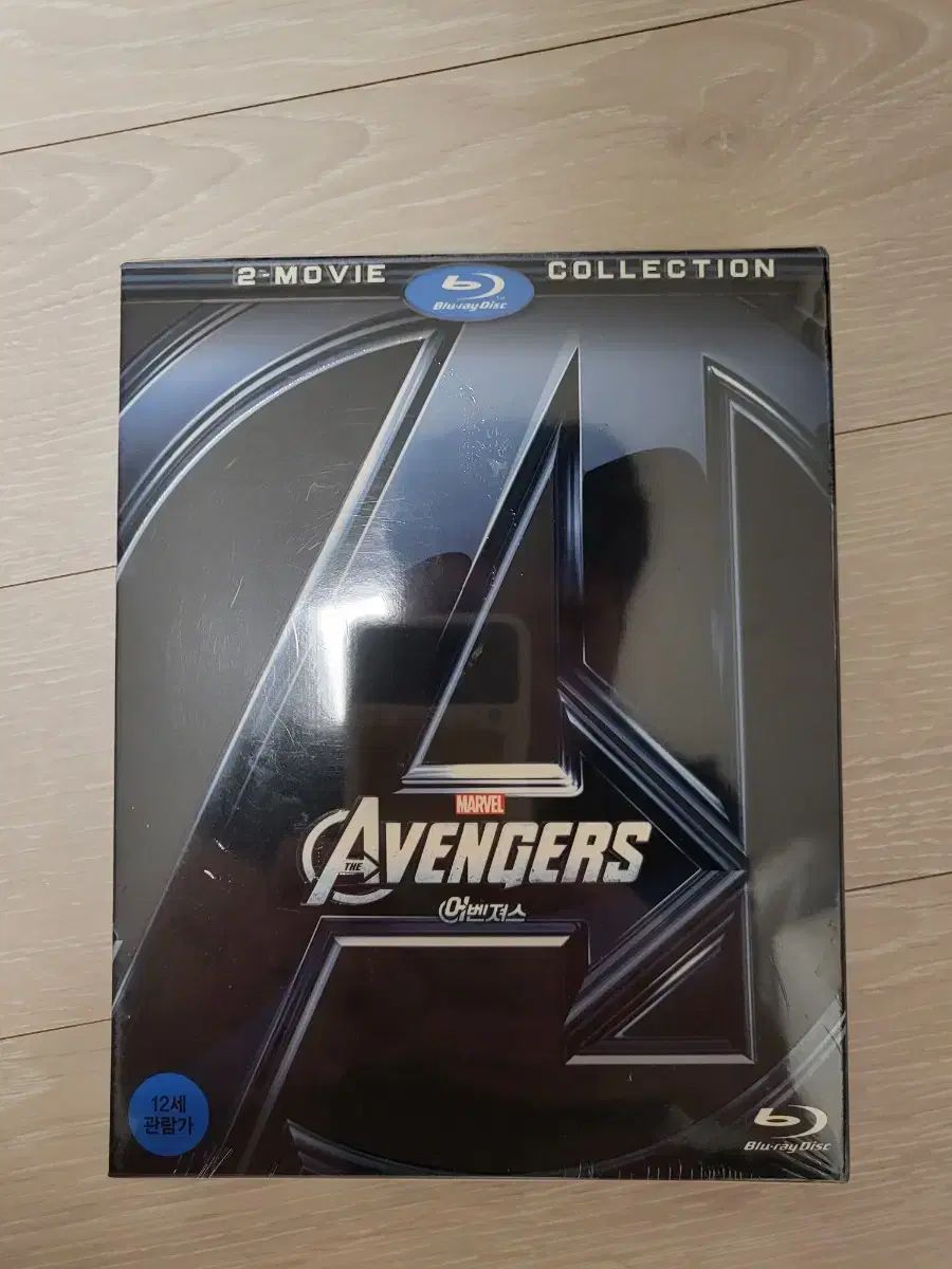 全品本物! MARVEL マーベル アベンジャーズ 年齢 OF ウルトロン ブルーレイ Blu-ray