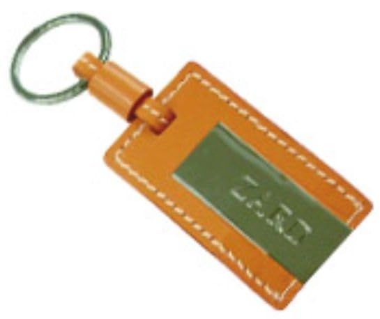 ZARD ザード グッズ Screen Harmony キーホルダー キャメル