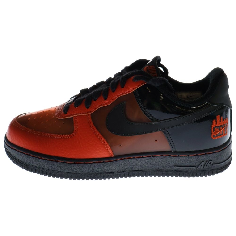 NIKE ナイキ エアフォース1 シブヤ　ハロウィン【26cm】 エア フォース 1 'Shibuya Halloween' 発売日. Nike SNKRS