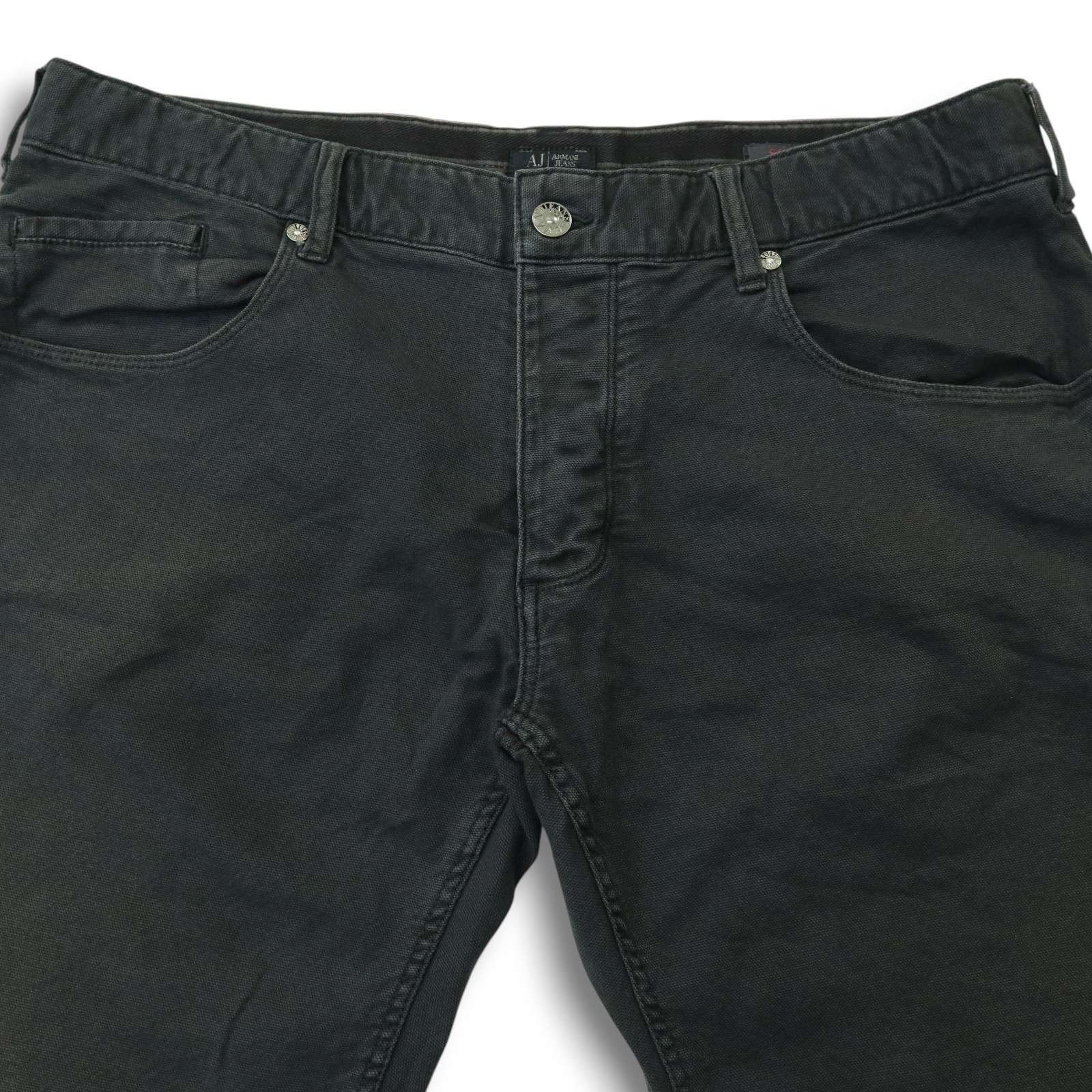 ちびた様】ARMANI JEANS アルマーニ ジーンズ AJ ブラックコート
