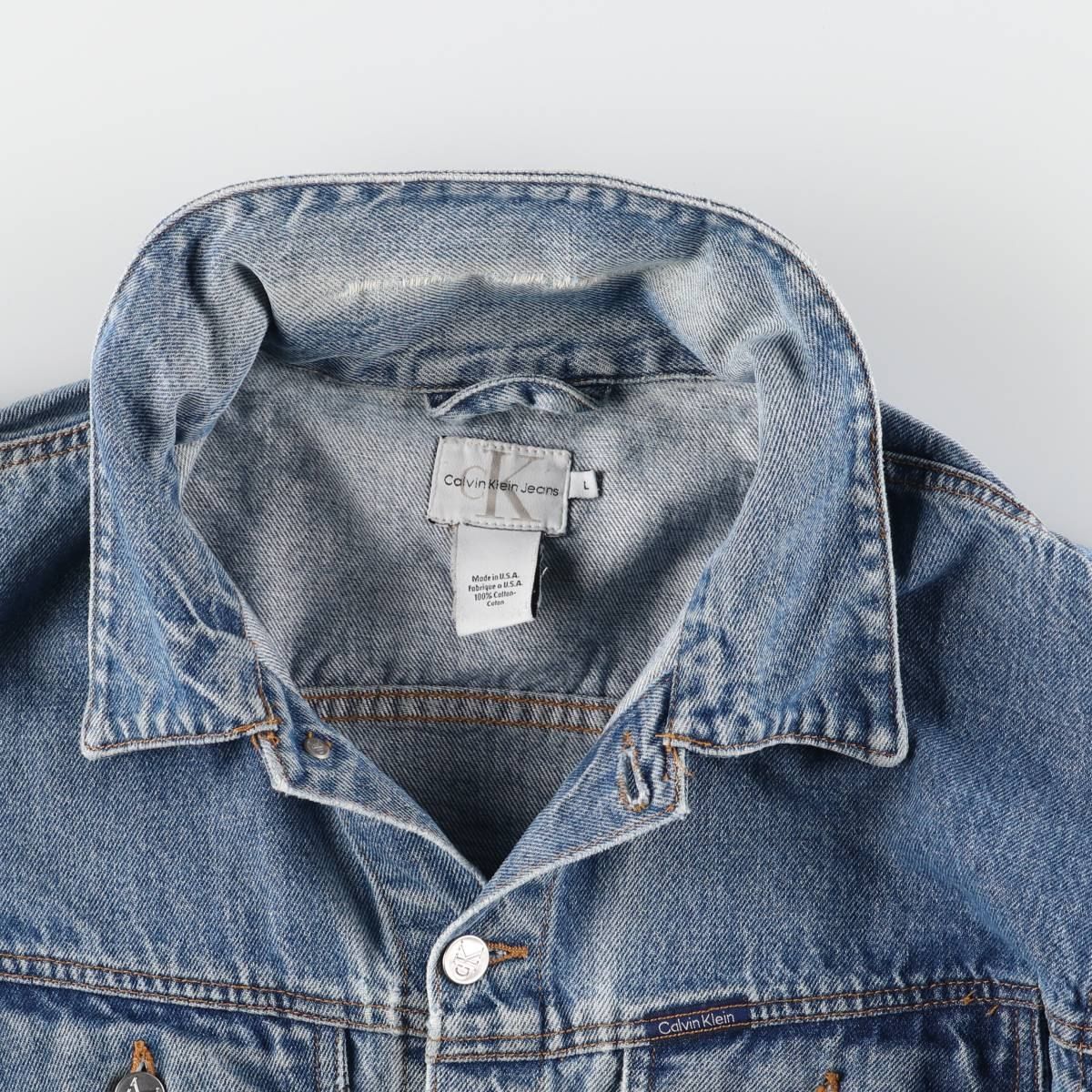 古着 90~00年代 カルバンクライン Calvin klein JEANS デニム