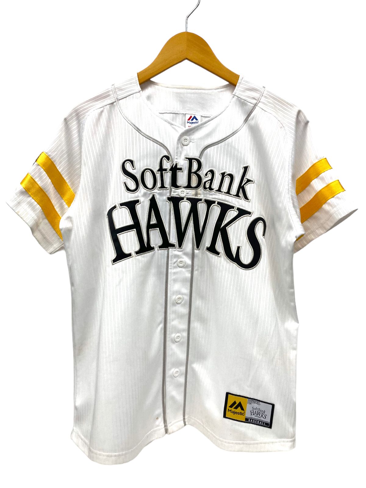 Majestic (マジェスティック) Soft Bank HAWKS ソフトバンク ホークス