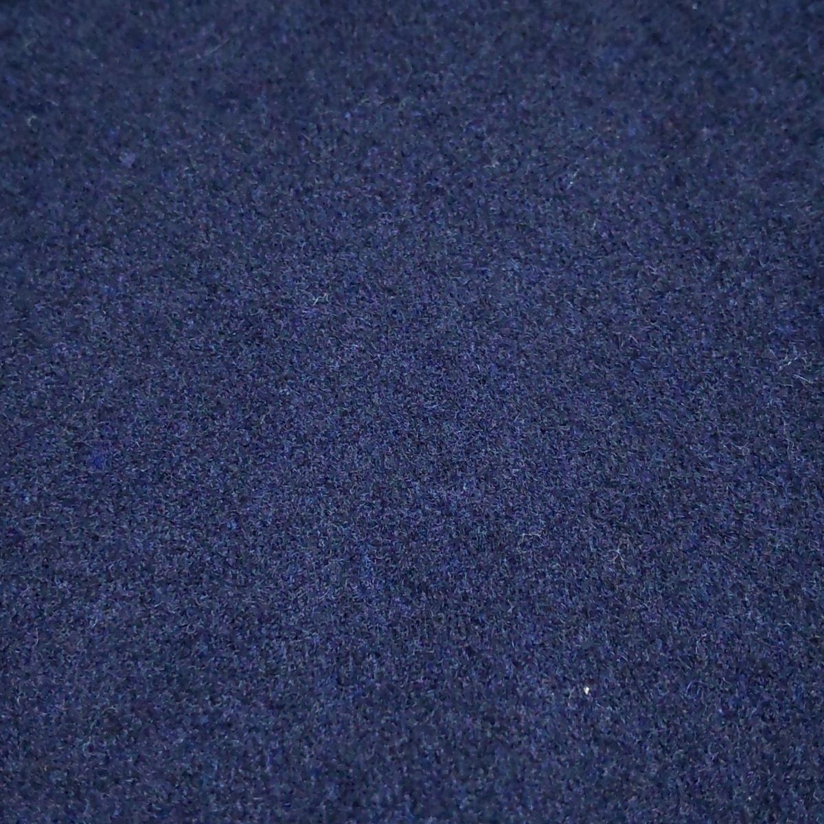 GANRYU(ガンリュウ) ブルゾン サイズM メンズ - 黒×ネイビー 長袖/秋  