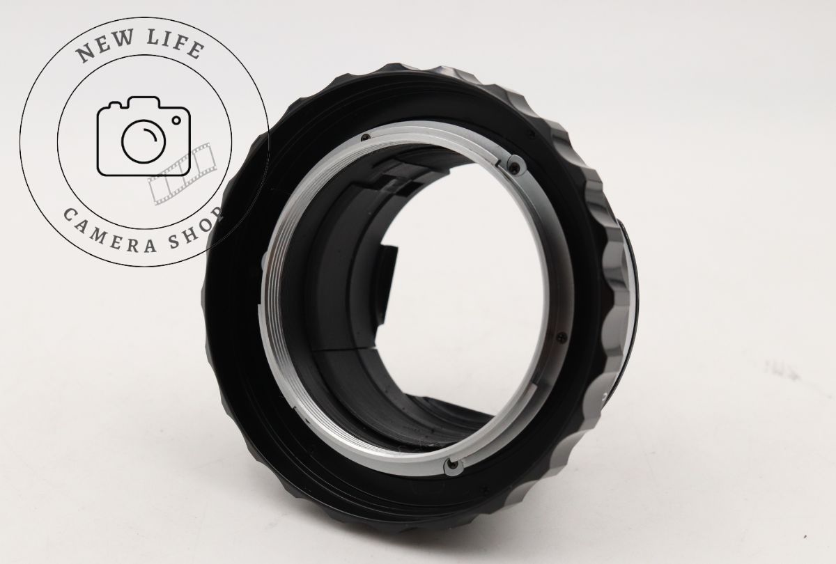 上品 Zenza Bronica ゼンザブロニカ ヘリコイドリング S2 C C2 EC EC-TL EC-TLII 用 14931