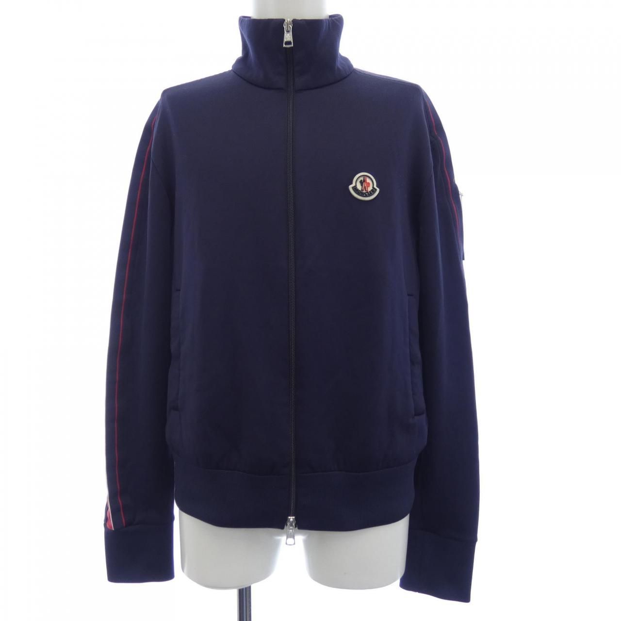 モンクレール MONCLER ブルゾン - メルカリ