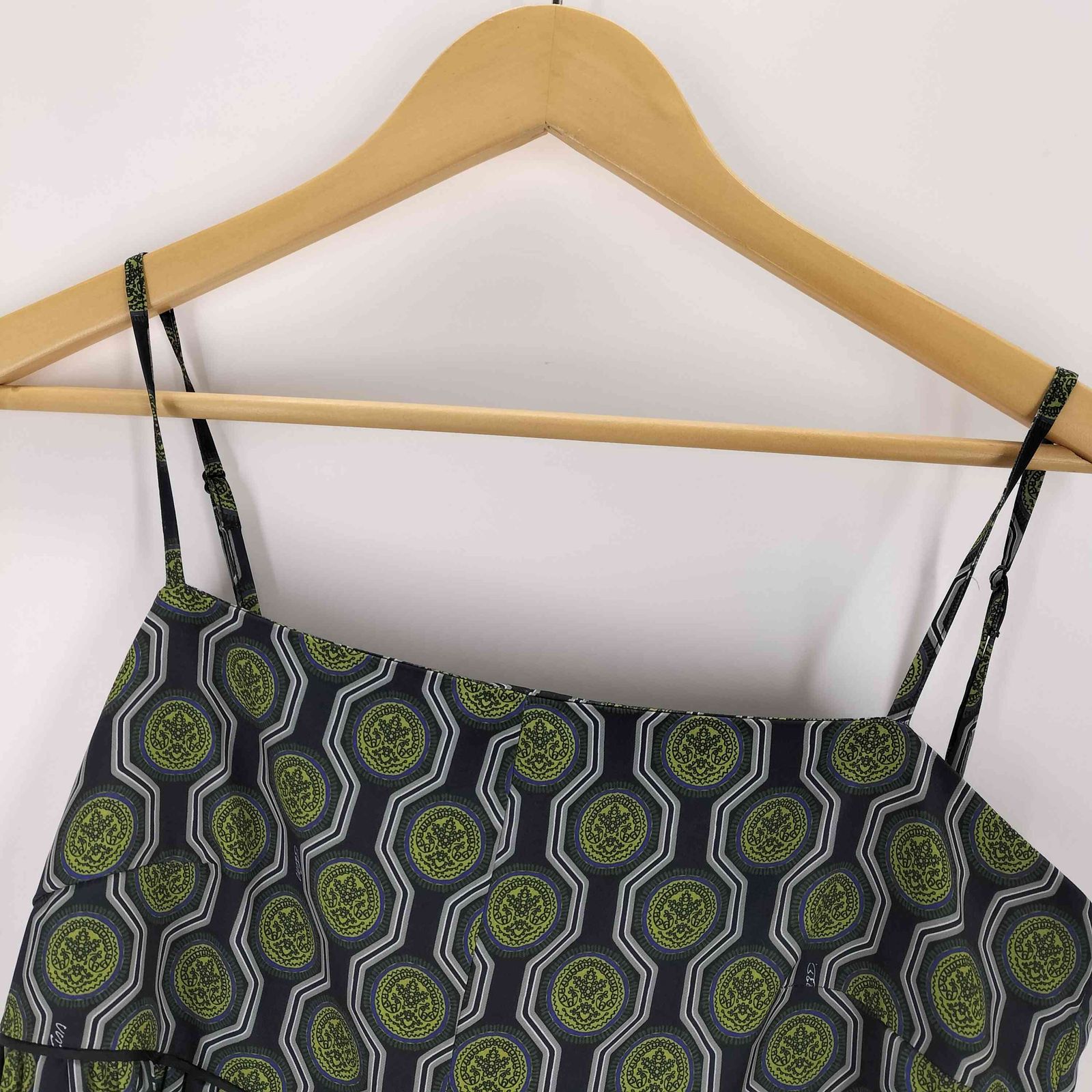 アンスリード UN3D. PAISLEY DOT CAMI OP レディース JPN：36