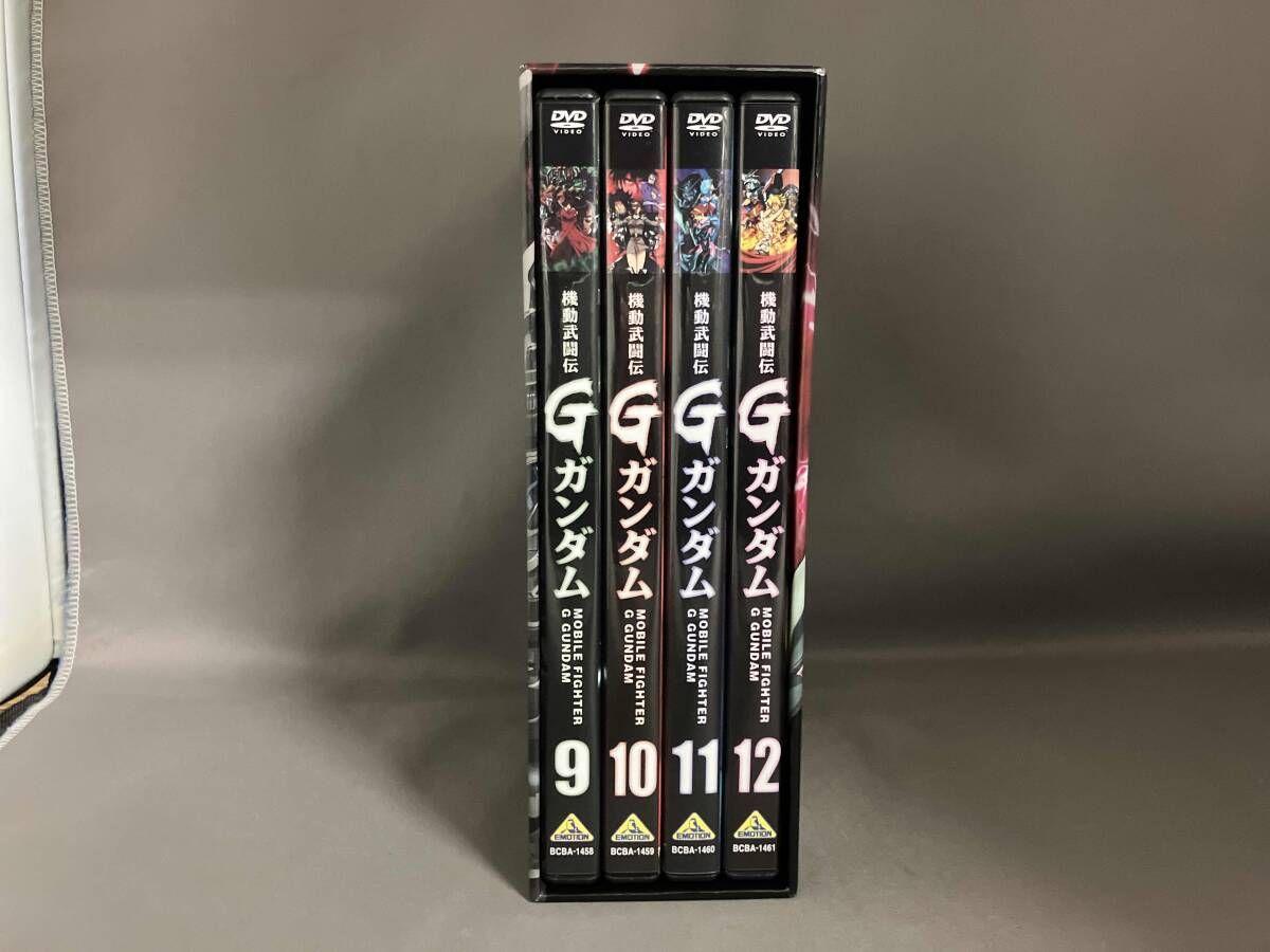 機動武闘伝Gガンダム 参