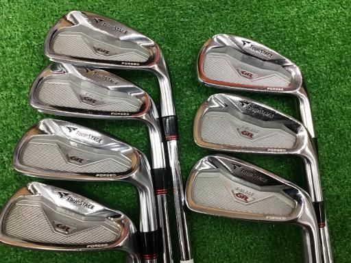 中古】 ブリヂストン TOURSTAGE X-BLADE GR(2012) 6S アイアンセット