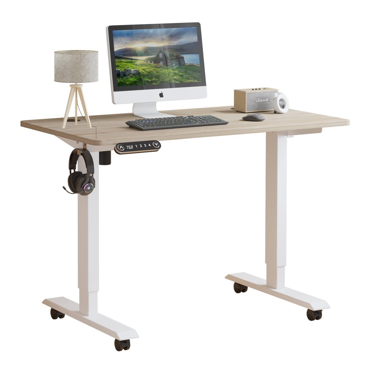 電動式スタンディングデスク