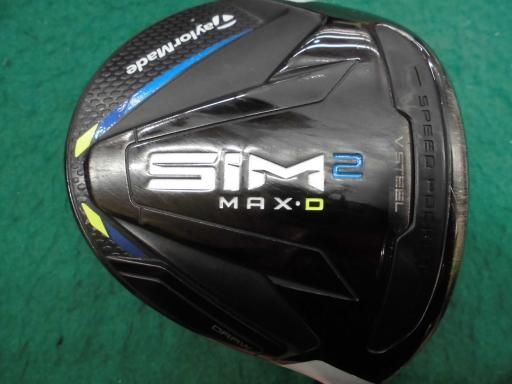 中古】 テーラーメイド SIM2 MAX-D 5W フェアウェイウッド FW
