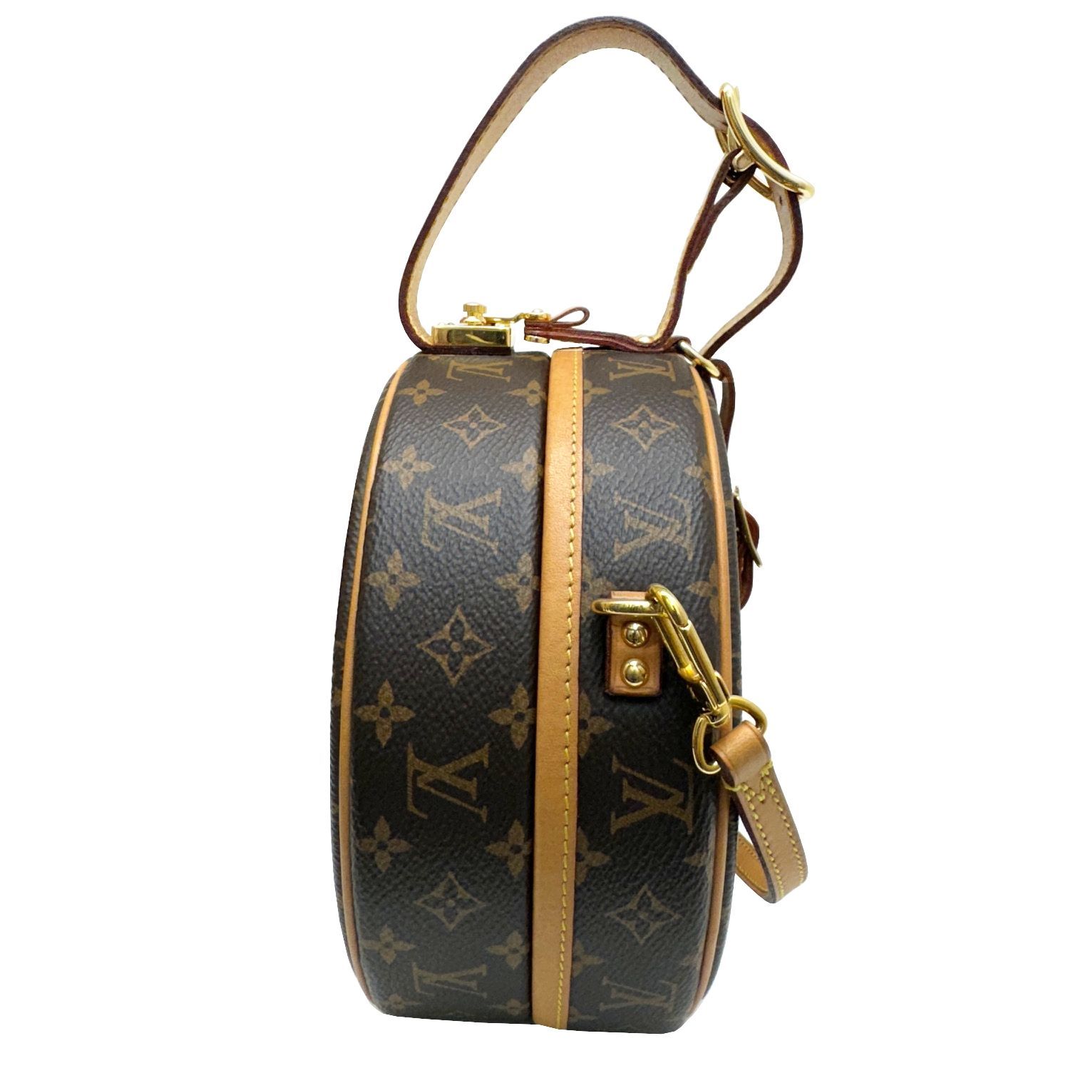LOUIS VUITTON ルイ ヴィトン プティット・ボワット・シャポー M43514 