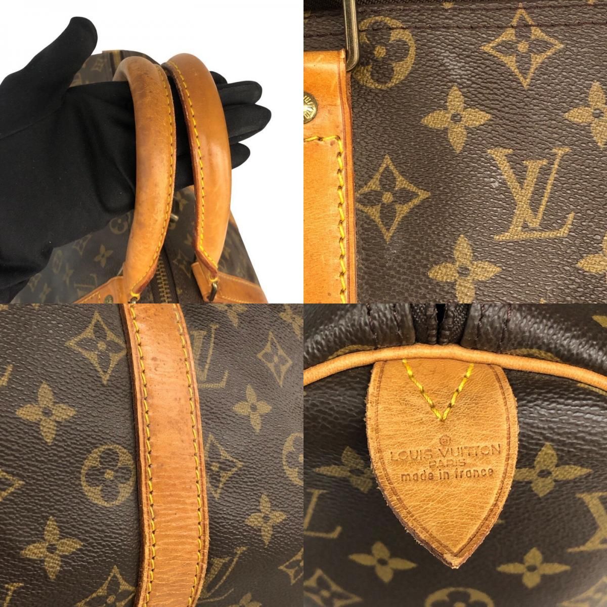 PVCコーティングキャンバス モノグラムキャンパス