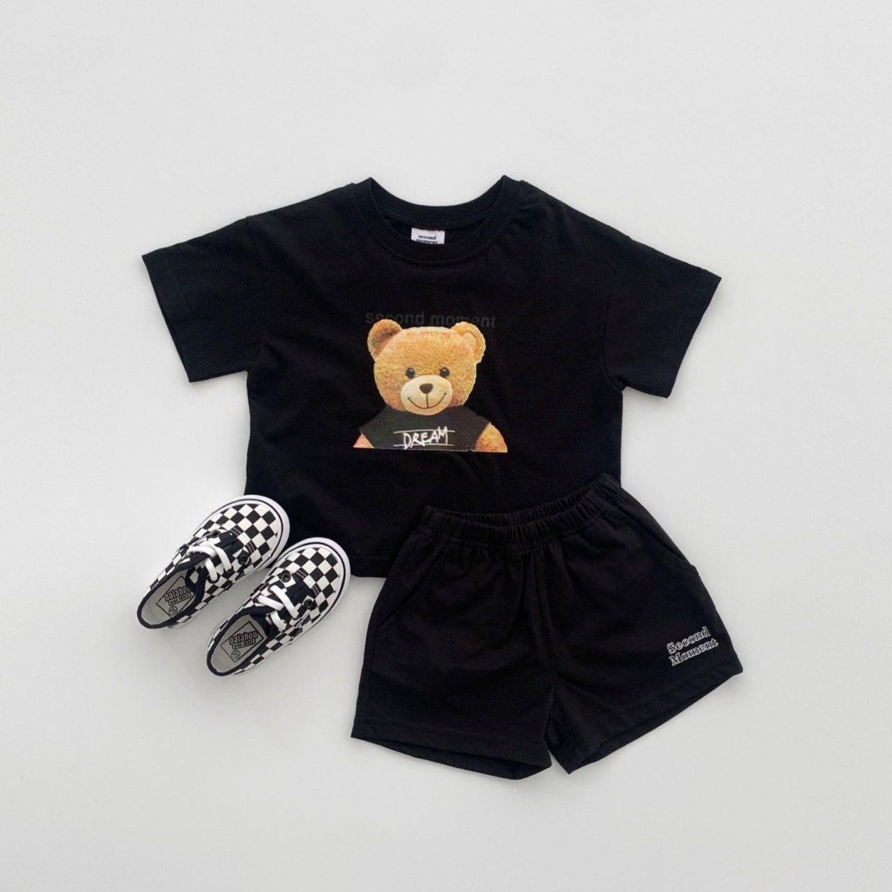 予約販売】【80~90】韓国子供服 こども服 子供服 べビー服