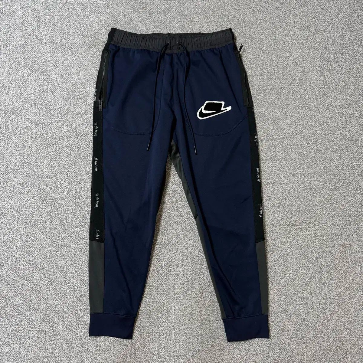 Nike(ナイキ） トラックパンツ M NIKE トラックパンツ McEnroe Lサイズ