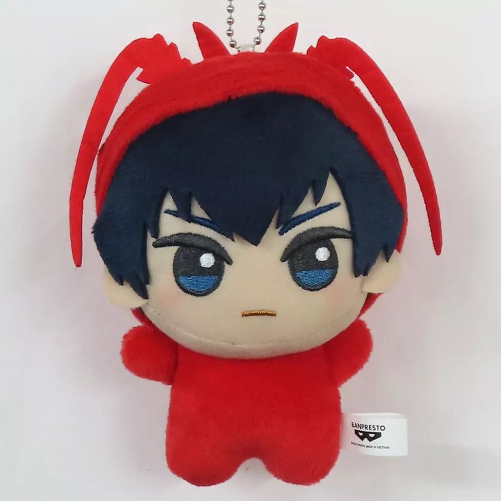 中古】ぬいぐるみマスコット・ぬいぐるみバッジ 潔世一 ちび
