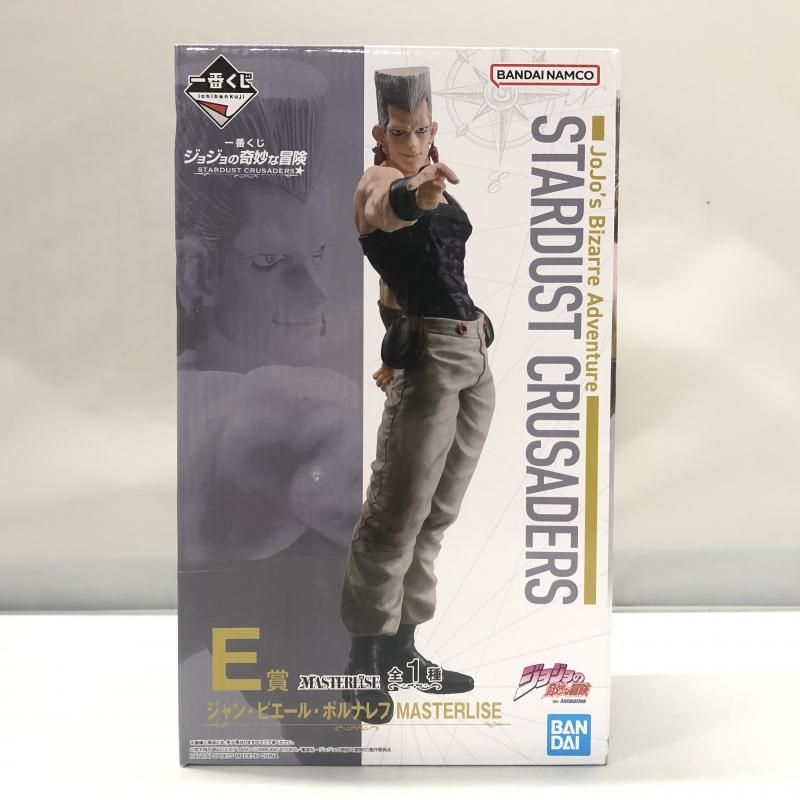 中古】バンダイ ジャン・ピエール・ポルナレフ 一番くじ