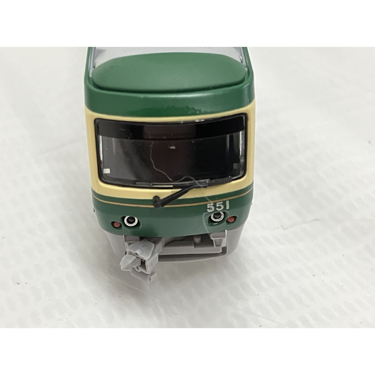 Amazon | Nゲージ NT74 江ノ島電鉄 新500形 (M車) | 鉄道模型 通販