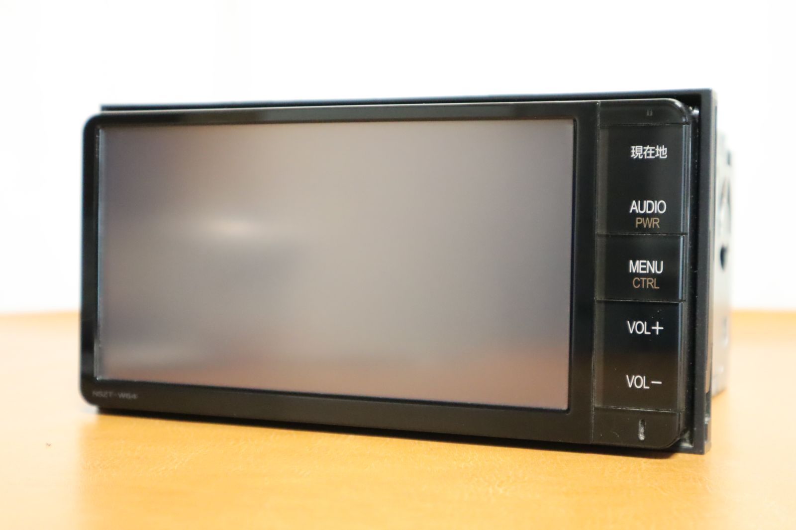 トヨタ 純正ナビ NSZT-W64 フルセグ Bluetooth CD DVD SD 地デジ