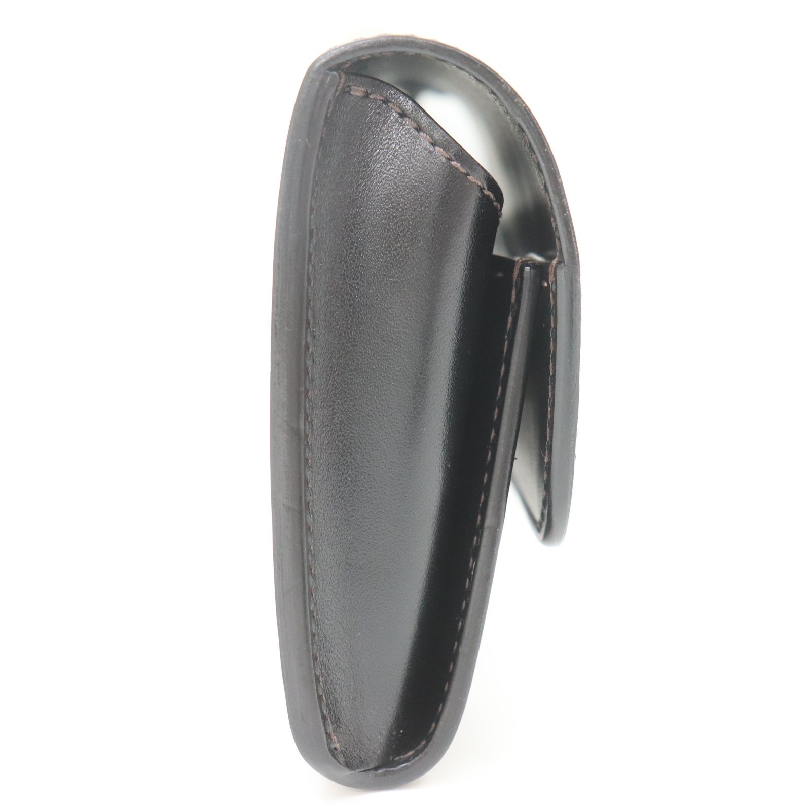 WILD SWANS ワイルドスワンズ SHELL B-2 サドルアップ シェルコードバン ミドルウォレット セット ブラック