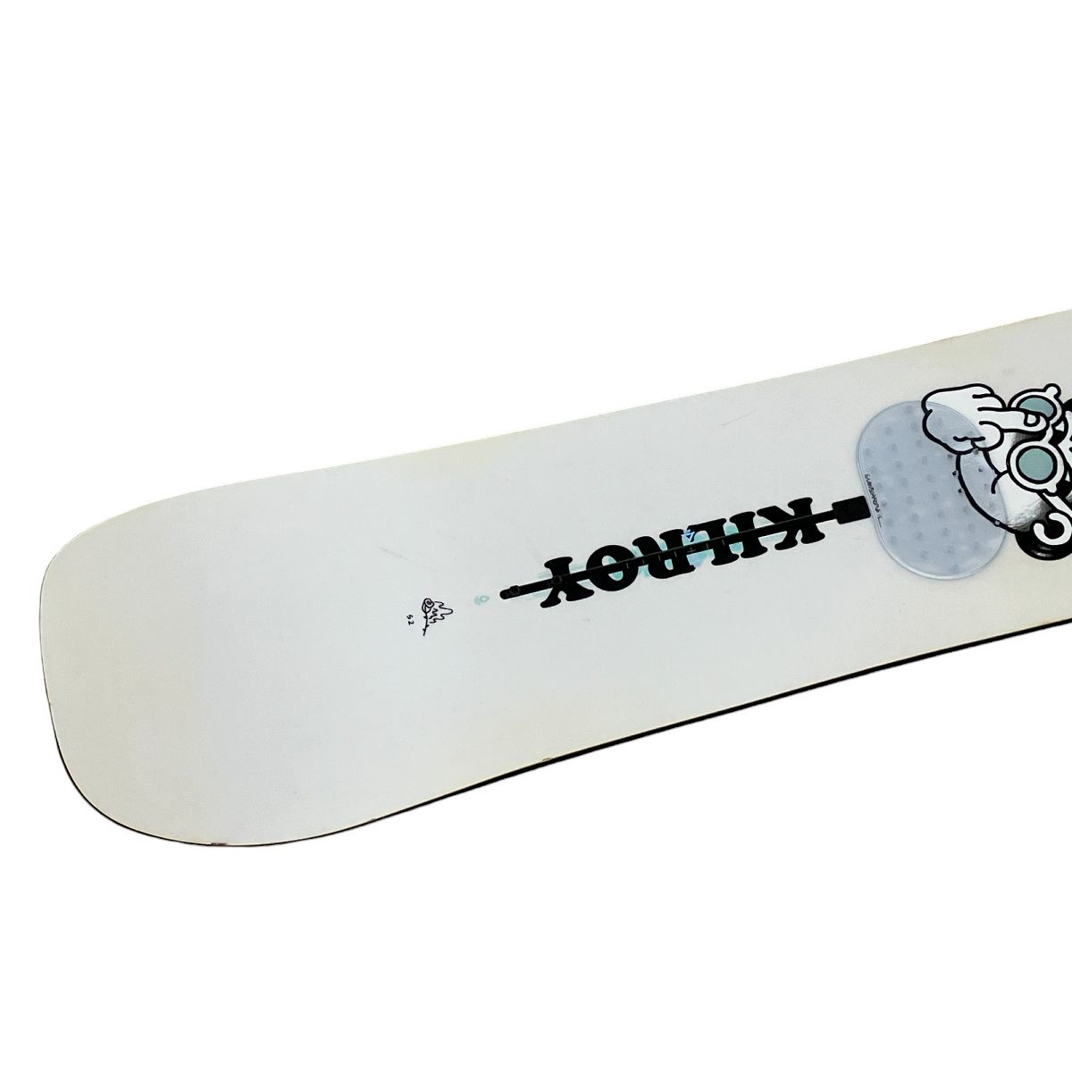 バートン BURTON RETRO TWIN 152