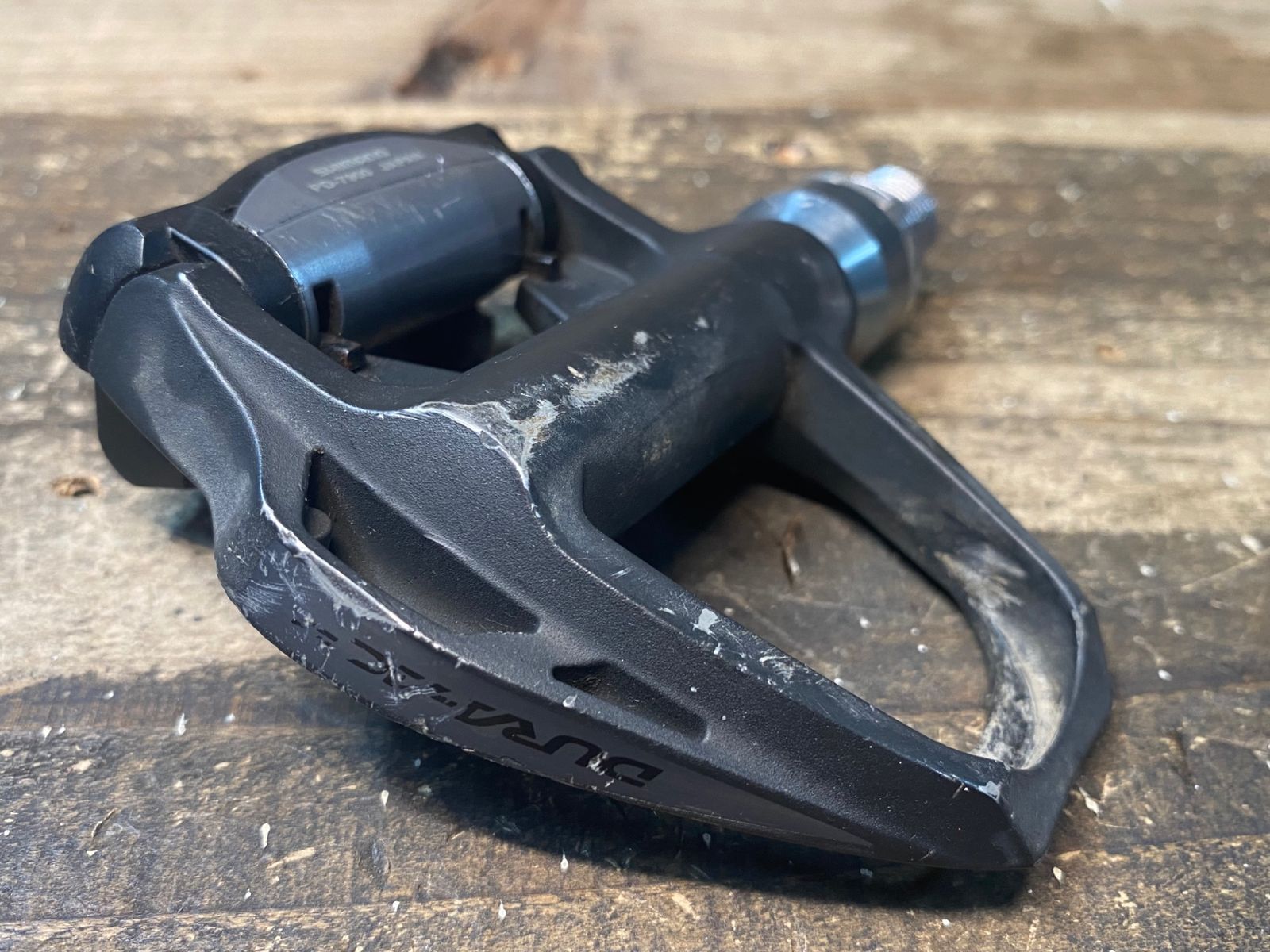 IO105 シマノ SHIMANO デュラエース DURA-ACE PD-9000 ビンディング