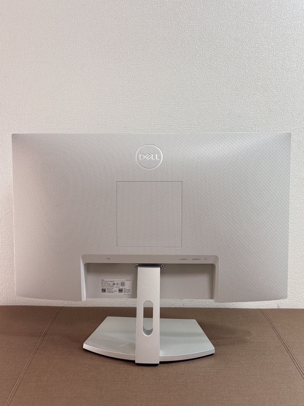Dell (デル) S2421HN 24インチ フルHD モニター - メルカリ