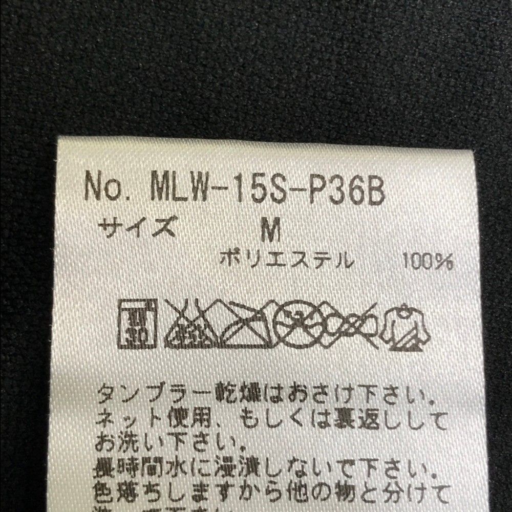 総柄 ブラック系