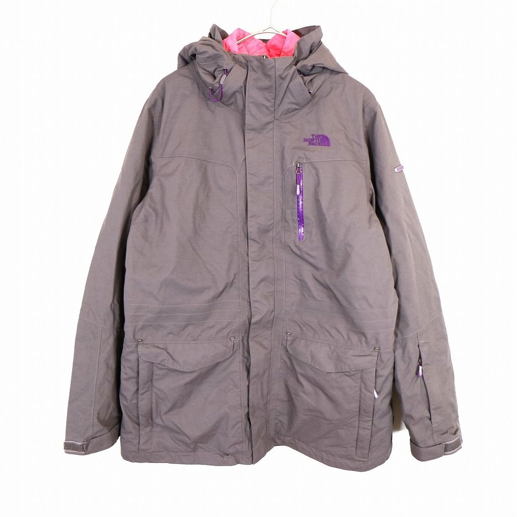 THE NORTH FACE ノースフェイス HYVENT ナイロンジャケット アウトドア 