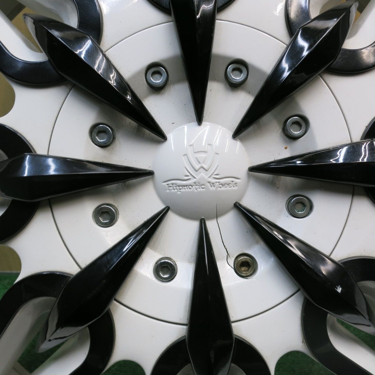 人気の新商品が続々入荷。 バリ溝 9.5分 Hipnotic DIVA 255 30R24 ゼナ ARGUS-UHP ハイダ Racing HD921 ヒプノティック ディーバ 24インチ PCD114.3 5H 5091701AKノ 濃厚な