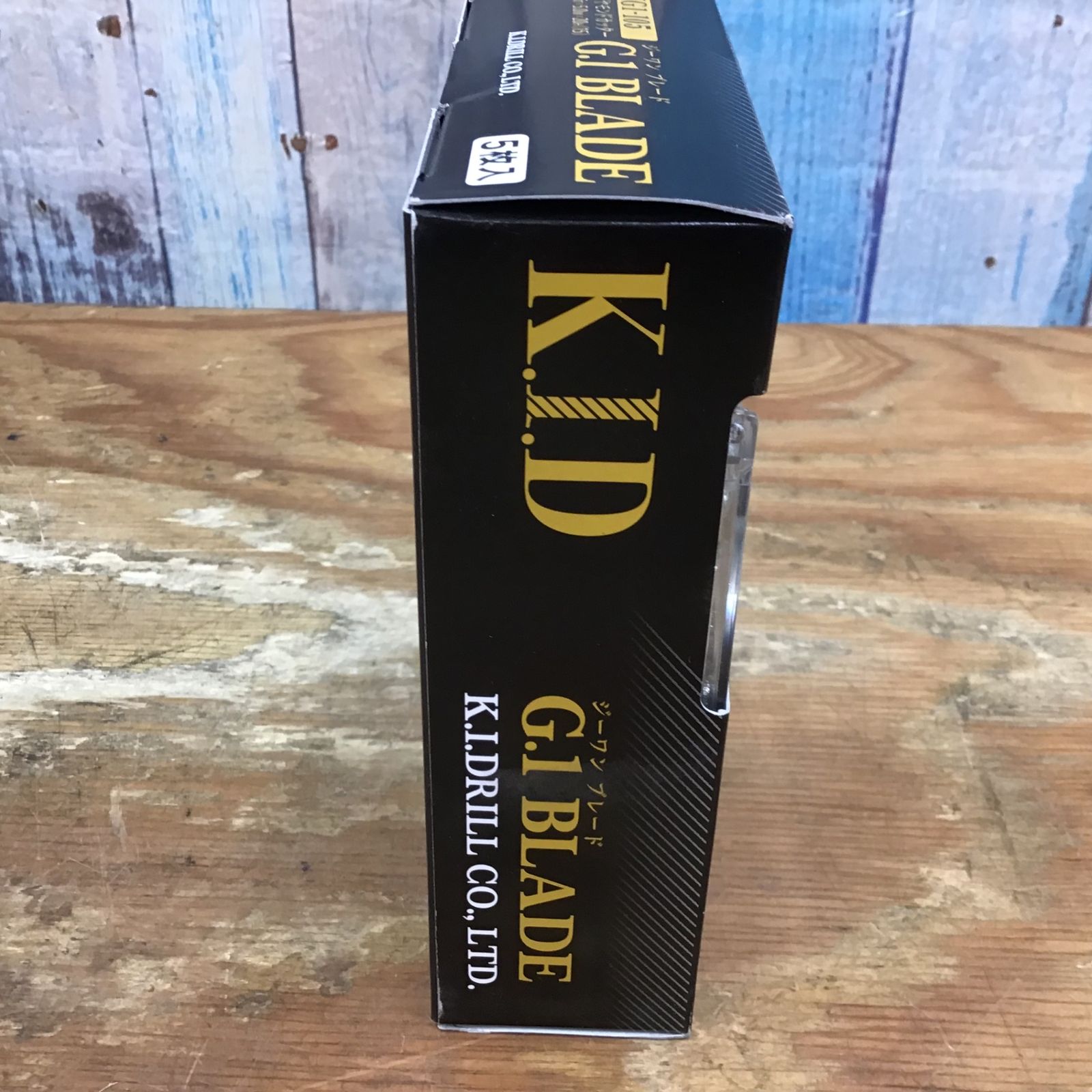 ▽K.I.ドリル G1ブレード105 KG1-105 電着ダイヤモンドカッター 5枚